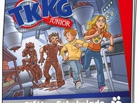 Tonies Hörfigur - TKKG Junior