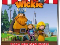Tonies Hörfigur - Wickie - Tanz mit dem Wolf