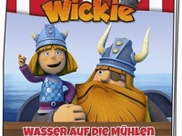 Tonies Hörfigur - Wickie - Wasser auf die Mühlen