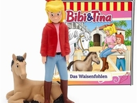Tonies Hörfigur Bibi und Tina - Das Waisenfohlen