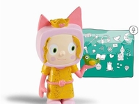Tonies Kreativ-Tonie Hörfigur Prinzessin