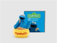 Tonies Sesamstraße - Krümelmonsters Mitmampfspaß