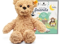 Tonies Soft Cuddly Friends mit Hörspiel - Jimmy Bär
