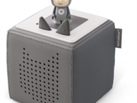 Tonies Toniebox Starterset (anthrazit)