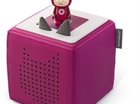 Tonies Toniebox Starterset (beere)