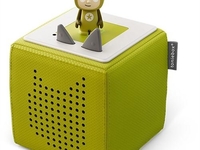 Tonies Toniebox Starterset (grün)