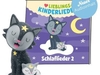 Tonies Tonies Hörfigur Lieblings-Kinder/Schlaflieder
