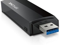 TP-Link Archer T4U v2 WLAN AC Stick