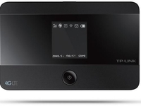 TP-Link M7350 4G/LTE (Schwarz)
