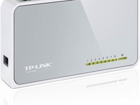 TP-Link TL-SF1008D 8-Port Desktop