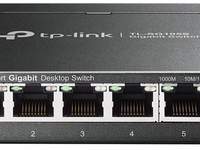 TP-Link TL-SG105S 5-Port