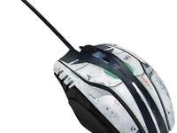 URAGE uRage Morph - SciFi (Schwarz)
