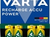 Varta AA 2100mAh 4er Blister