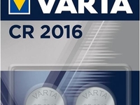 Varta CR2016 2er Blister
