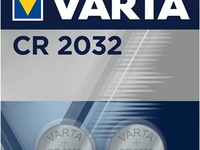 Varta CR2032 2er Blister