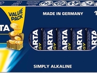 Varta Energy AAA 10er Blister