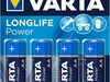 Varta High Energy AA 4er Blister DE