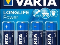 Varta High Energy AA 4er Blister DE