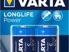 Varta High Energy C 2er Blister DE
