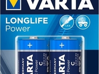 Varta High Energy C 2er Blister DE