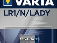 Varta LR1 Lady 2er Blister