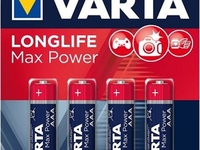 Varta Max Tech AAA 4er Blister DE