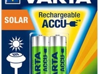 Varta Solar Akku AA 56736 2er Blister