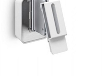Vogels Sound 3200,  Universelle Lautsprecher-Wandhalterung (weiß)