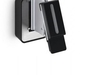 Vogels Sound 3200, Universelle Lautsprecher-Wandhalterung (Schwarz)