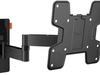 Vogels WALL 3145 (Schwarz)