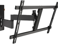 Vogels WALL 3345 (Schwarz)