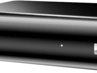 Western Digital My Book AV-TV USB 3.0 (2TB) (schwarz)