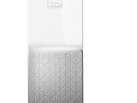 Western Digital My Cloud Home (4TB) (weiss)