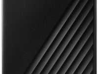 Western Digital My Passport (2TB) (Schwarz)