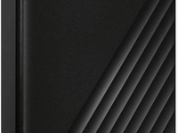 Western Digital My Passport (4TB) (Schwarz)