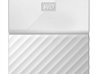 Western Digital My Passport (4TB) (weiß)