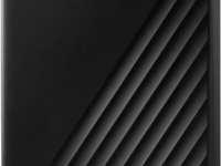 Western Digital My Passport (5TB) (Schwarz)