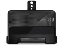 Western Digital My Passport AV-TV (1TB) (Schwarz)