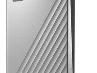 Western Digital My Passport Ultra (2TB) (silber)