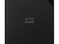 Western Digital WD Elements SE (2TB) (schwarz)