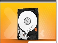 Western Digital WD Laptop Everyday (1TB) (Schwarz)