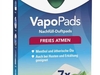 Wick WH7 Menthol vapo Pads