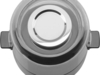 WMF KÜCHENminis Popkorn Maker (silber/schwarz)