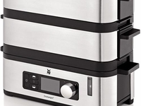 WMF KÜCHENminis Vitalis E Dampfgarer (cromargan matt)