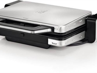 WMF LONO Kontaktgrill 2-in-1 (cromargan matt)