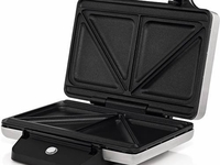 WMF LONO Sandwich Toaster (cromargan matt)