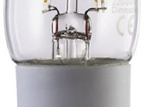 XavaX Filament E14 Kerzenlampe