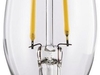 XavaX Filament E14 Kerzenlampe