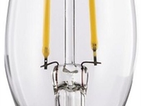 XavaX Filament E14 Kerzenlampe