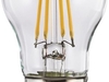 XavaX Filament E27 Tropfenlampe